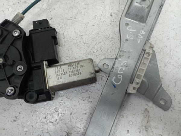 MÉCANISME DE LÈVE-VITRE ÉLECTRIQUE AVANT GAUCHE CORSA D 5 PORTES - Vue 2